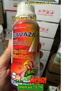 AGIAZA 4.5EC HIỆU NAVAZA 45 -THUỐC ĐẶC TRỊ SÂU, NHỆN ĐỎ, BỌ CÁNH TƠ, RỆP SÁP