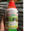 ALFACUA 10EC- Thuốc Đặc Trị Rệp Sáp, Bọ Xít Muỗi Chại Nhựa 480Ml