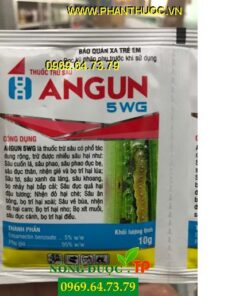 ANGUN 5 WG- Thuốc Đặc Trị Các Loại Sâu, Rầy, Nhện, Bọ Trĩ, Bọ Xít Muỗi