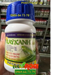 GOLD FLY 95EC RAYXANH GOLD – Đặc Trị Rầy Xanh – Bọ Trĩ – Lưu Dẫn Mạnh