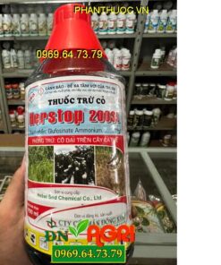 HERSTOP 200SL- Thuốc Trừ Cỏ Dại Trên Cây Cà Phê