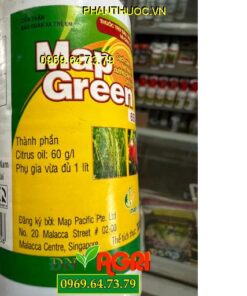 MAP GREEN 6SL- Thuốc Đặc Trị Bệnh Vàng Lá Chín Sớm, Bọ Phấn, Thán Thư