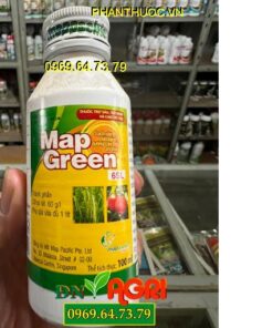 MAP GREEN 6SL- Thuốc Đặc Trị Bệnh Vàng Lá Chín Sớm, Bọ Phấn, Thán Thư