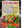 AUMY 7-5-44+TE- Phân Bón Giàu Chelate Kích Ra Hoa Sớm, Chắc Hạt, Màu Đẹp