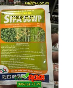 THUỐC TRỪ CỎ SIFA 50WP – DIỆT SẠCH CÁC LOẠI CÓ TRÊN LÚA SẠ 15G