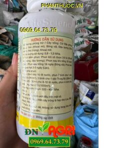 THUỐC TRỪ CỎ TARGA SUPER 5EC – TRỪ CỎ LÁ HẸP TRÊN CÂY TRỒNG LÁ RỘNG 400ML