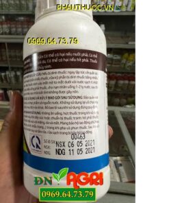 THUỐC TRỪ BỆNH BEST-HARVEST 15SC -DẶC TRỊ NẤM BỆNH HẠI CÂY TRỒNG 480ML