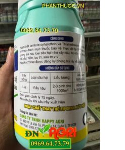 YAPOKO 250SC REGANL ENERCY GOLD -THUỐC ĐẶC TRỊ RẦY NÂU THAY THẾ FIPORNIL