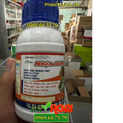 THUỐC TRỪ SÂU AGRI ONE 1 SL HIỆU AGRI A – ĐẶC TRỊ CÁC LOẠI SÂU, NHỆN ĐỎ, GHÉ