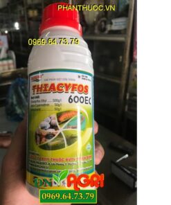 THIACYFOS 600EC – THUỐC ĐẶC TRỊ DIỆT TRỪ CÔN TRÙNG TỔNG HỢP