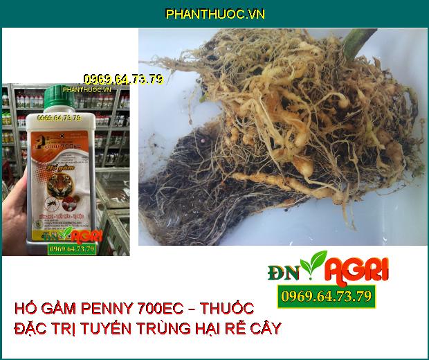 HỔ GẦM PENNY 700EC – THUỐC ĐẶC TRỊ RẦY, RỆP SÁP, TUYẾN TRÙNG CỰC HIỆU QUẢ