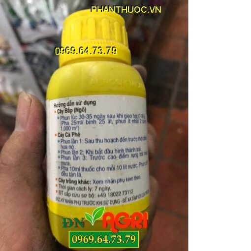 THUỐC ĐIỀU HÒA SINH TRƯỞNG – HEADLINE 250EC –Tăng Năng Suất, Trái Lớn Nhanh