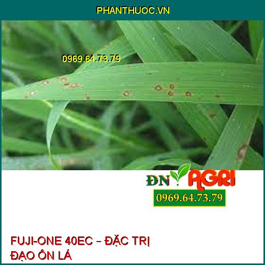 FUJI-ONE 40EC – ĐẶC TRỊ ĐẠO ÔN LÁ