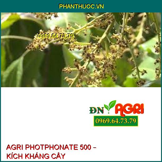 AGRI PHOTPHONATE 500 – KÍCH KHÁNG CÂY