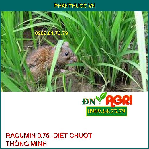 RACUMIN 0.75 -DIỆT CHUỘT THÔNG MINH