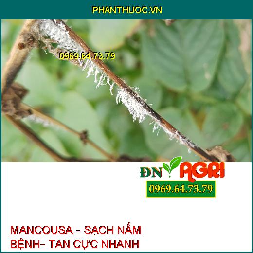 MANCOUSA – SẠCH NẤM BỆNH– TAN CỰC NHANH