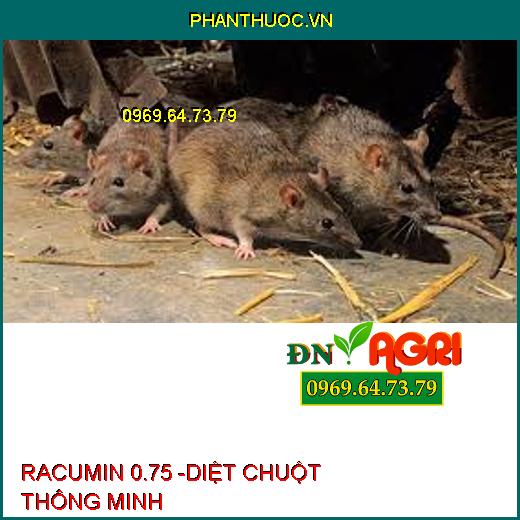 RACUMIN 0.75 -DIỆT CHUỘT THÔNG MINH