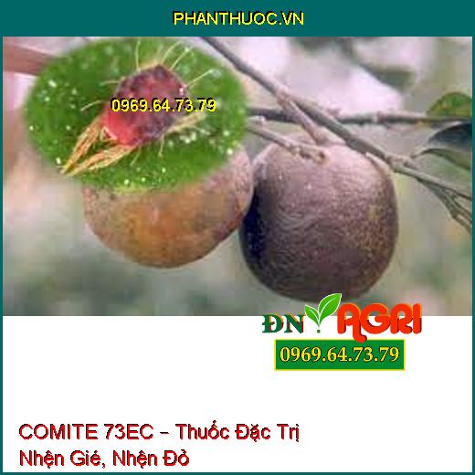 COMITE 73EC – Thuốc Đặc Trị Nhện Gié, Nhện Đỏ