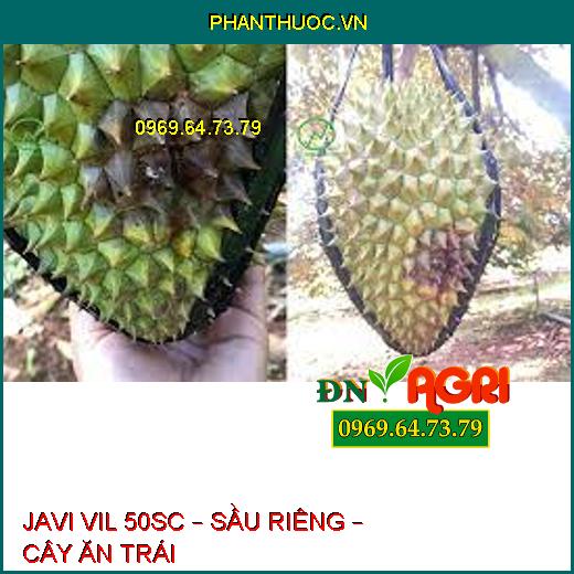 JAVI VIL 50SC – SẦU RIÊNG – CÂY ĂN TRÁI