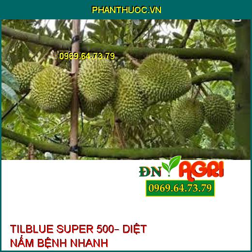 TILBLUE SUPER 500– DIỆT NẤM BỆNH NHANH