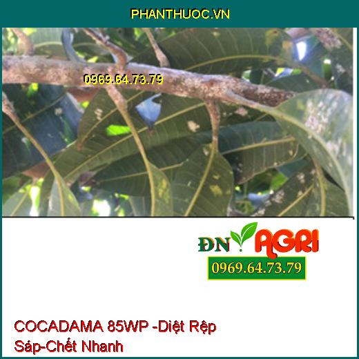 COCADAMA 85WP -Diệt Rệp Sáp-Chết Nhanh