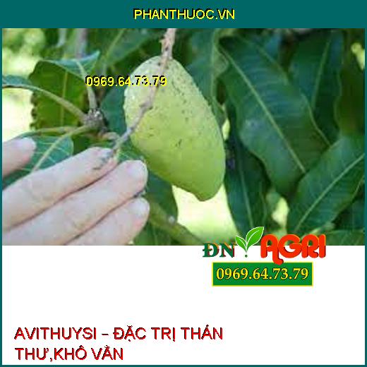 AVITHUYSI – ĐẶC TRỊ THÁN THƯ,KHÔ VẰN