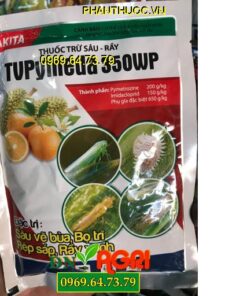 TVPYMEDA 350WP – Đặc Trị Sâu Vẽ Bùa- Rệp Sáp- Bọ Trĩ- Rầy Xanh