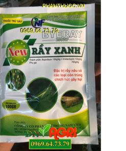 BYERAY 250WP RẦY XANH -Đặc Trị Rầy Xanh Rầy Nâu-Côn Trùng Chích Hút