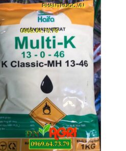 MULTI K KNO3 – PBL CHUYÊN DÙNG GIẢM RỤNG TRÁI NON, CHẶN ĐỌT HIỆU QUẢ