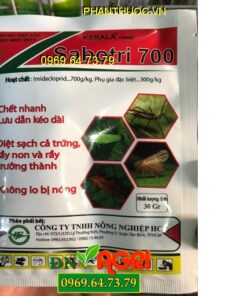 SABOTRI 700 -Lưu Dẫn Kéo Dài-Giúp Diệt Sạch Trứng Rầy Non-Rầy Trưởng Thành