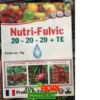 NUTRI – FULVIC 20-20-20+TE -Tăng Đậu Trái- Dưỡng Trái Non- Trái Lớn