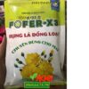 RVAC FOFER X3- Rụng Lá Hàng Loạt- Ra Hoa Đồng Loạt- Chuyên Dùng Cho Mai