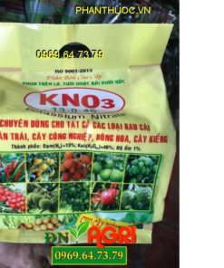 KNO3 (13-0-46) -Kích Trổ Hoa Đều-Tăng Khả Năng Hấp Thụ-Độ Ngọt Trái