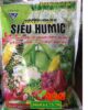 SIÊU HUMIC- Ra Rễ Cực Mạnh- Đẻ Nhánh Nhiều- Đất Tốt Xanh Cây- Hạt Chắc