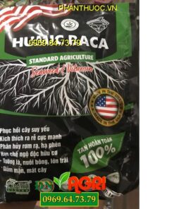 HUCMIC BACA SEAWEED VÀ VITAMIN- Ra Rễ Nhanh- Nhú Đọt- Đẻ Nhánh Mạnh