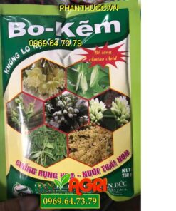 BO KẼM -BO 3 TĐ -Nuôi Trái Non – Trái Lớn Nhanh -Chống Rụng Trái