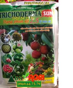 TRICHODERMA SUN – Giúp Cải Tạo Đất – Phòng Ngừa Bệnh Hại Cây