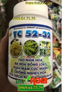 TC 52-32 -Phân Hóa Mầm Hoa Cực Mạnh -Ra Hoa Đồng Loạt -Nghịch Vụ