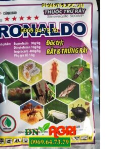 SINEVAGOLD 500WP RONALDO – Đặc Trị Rầy Và Trứng Rầy