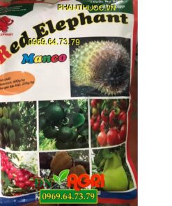 RED ELEPHANT MANCO – Diệt Trừ Nấm Bệnh, Đặc Trị Thán Thư, Thối Quả, Đốm Vòng