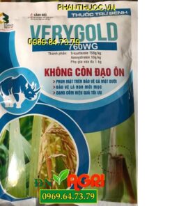 VERYGOLD 760WG – Không Còn Đạo Ôn – Đặc Trị Cổ Lá Cổ Bông