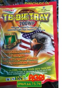 TB DIETRAY 700WP – Diệt Các Loại Côn Trùng Khó Trị Đã Kháng Thuốc