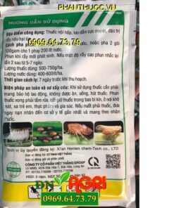 ANVADO 100WP – Đặc Trị Rầy Xanh Rầy Nâu – Trứng Rầy Không Nở Được