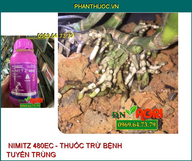  NIMITZ 480EC - Thuốc Trừ Tuyến Trùng