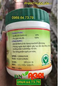 BỘT TỎI WELL – Phòng Ngừa Dịch Bệnh Và Xua Đuổi Côn Trùng