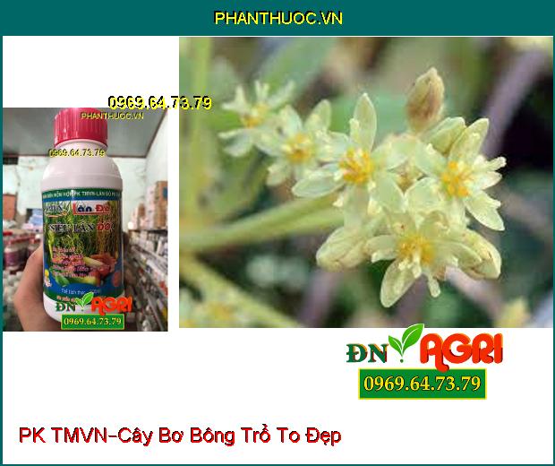 PHÂN BÓN HỖN HỢP PK TMVN –Bông Trổ To Đẹp, Chắc Hạt, Phòng Bệnh Đốm Vàng