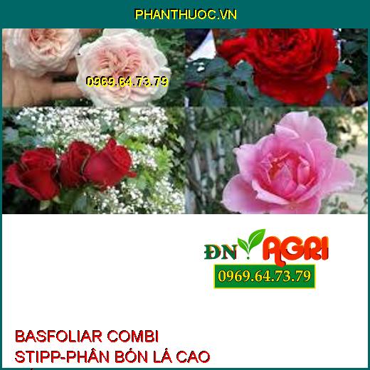 BASFOLIAR COMBI STIPP - PHÂN BÓN LÁ CAO CẤP