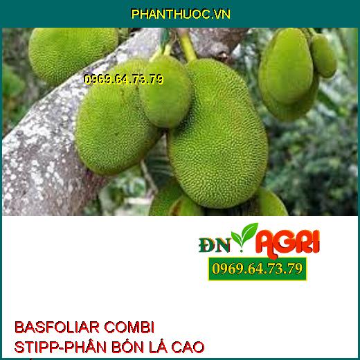 BASFOLIAR COMBI STIPP - PHÂN BÓN LÁ CAO CẤP