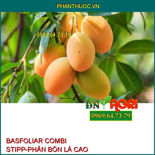 BASFOLIAR COMBI STIPP - PHÂN BÓN LÁ CAO CẤP