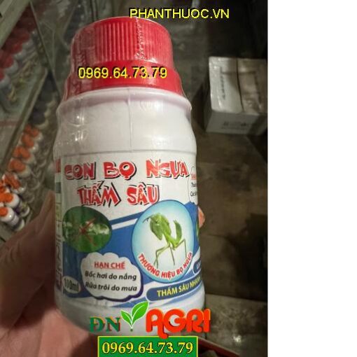 Thuốc Thấm Sâu Con Bọ Ngựa - Phòng Trừ Các Dịch Hại Khó Trị